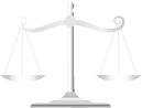 courtroom scale